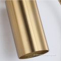China Gold Ring Decoration Spotlight Wall Lamp Manufactory